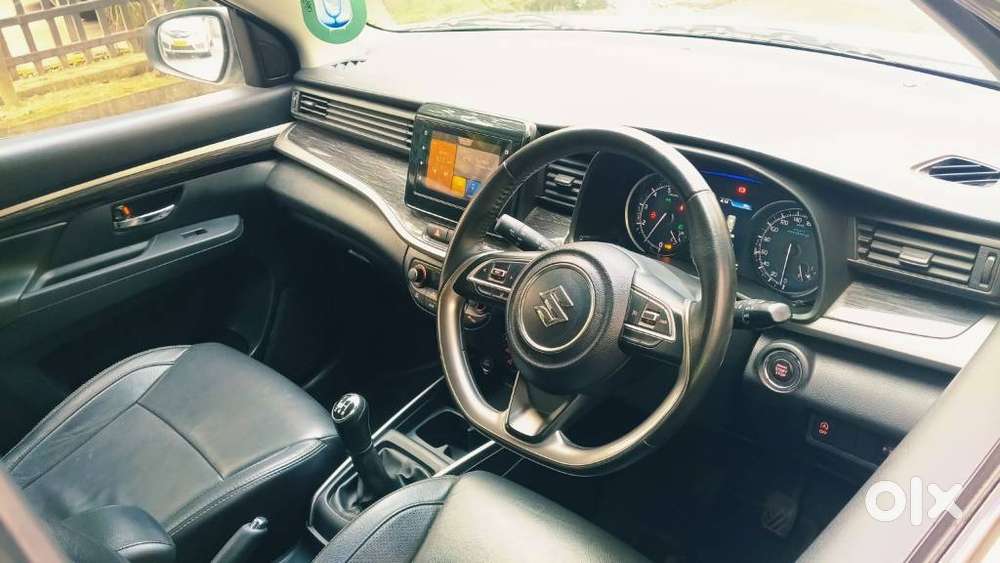 Maruti Suzuki Xl6 1.5 Alpha Mt, 2021, Petrol