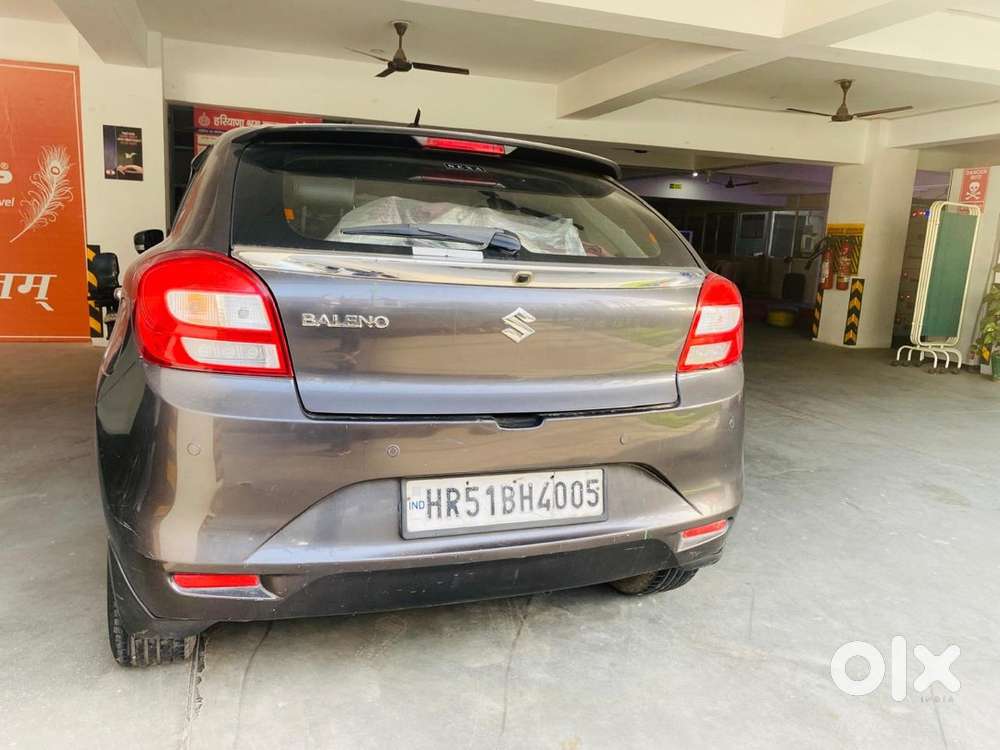 Maruti Suzuki Baleno 2015 Petrol Well Maintained