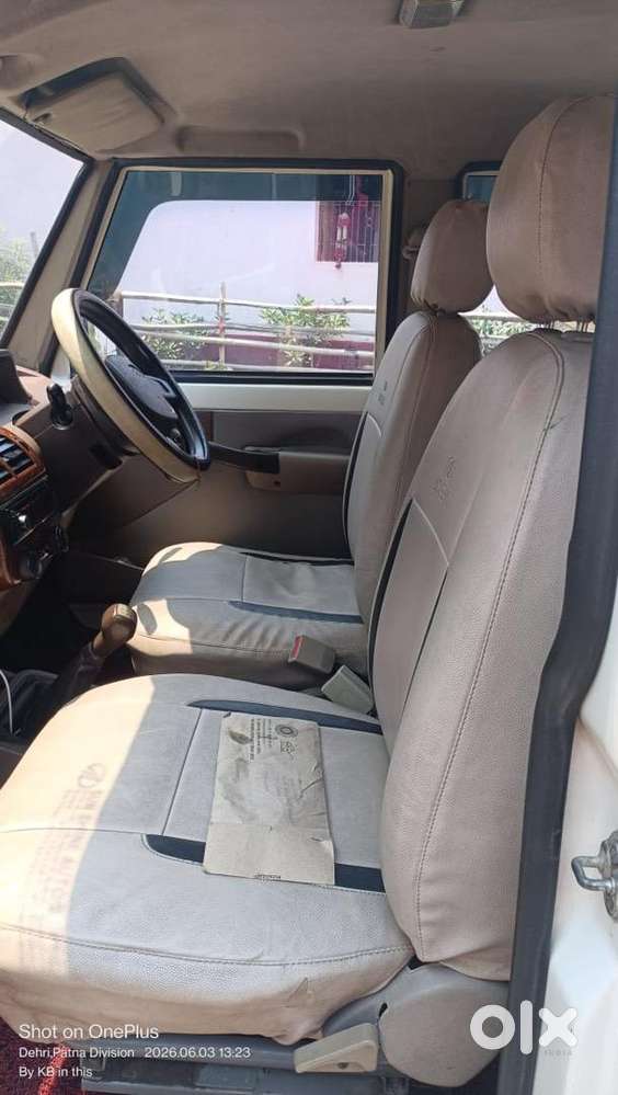 Mahindra Bolero 2013 Diesel Manual