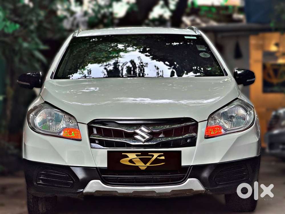 Maruti Suzuki S Cross Ddis 320 Zeta, 2016, Diesel