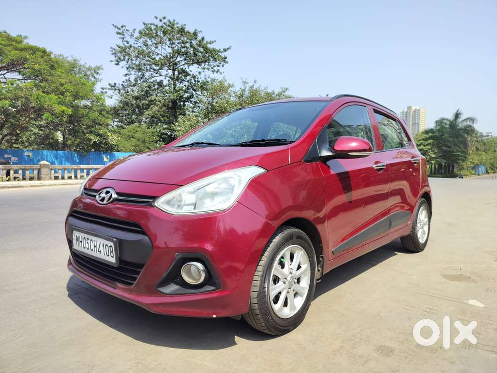 Hyundai Grand I10 Asta, 2015, Petrol