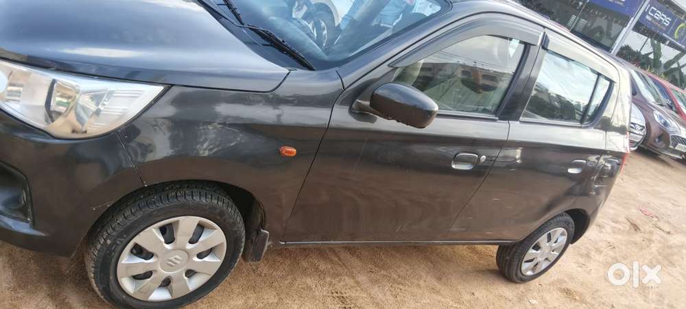 Maruti Suzuki Alto K10 Vxi Amt Optional, 2017, Petrol