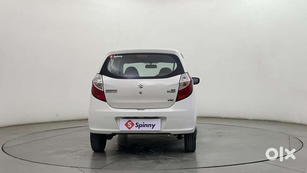 Maruti Suzuki Alto K10 1.0 Vxi, 2018, Petrol