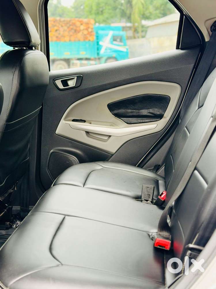 Ford Ecosport 1.5 Tdci Titanium, 2016, Diesel