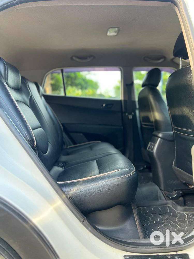 Hyundai Creta 1.6 E Plus, 2017, Cng & Hybrids