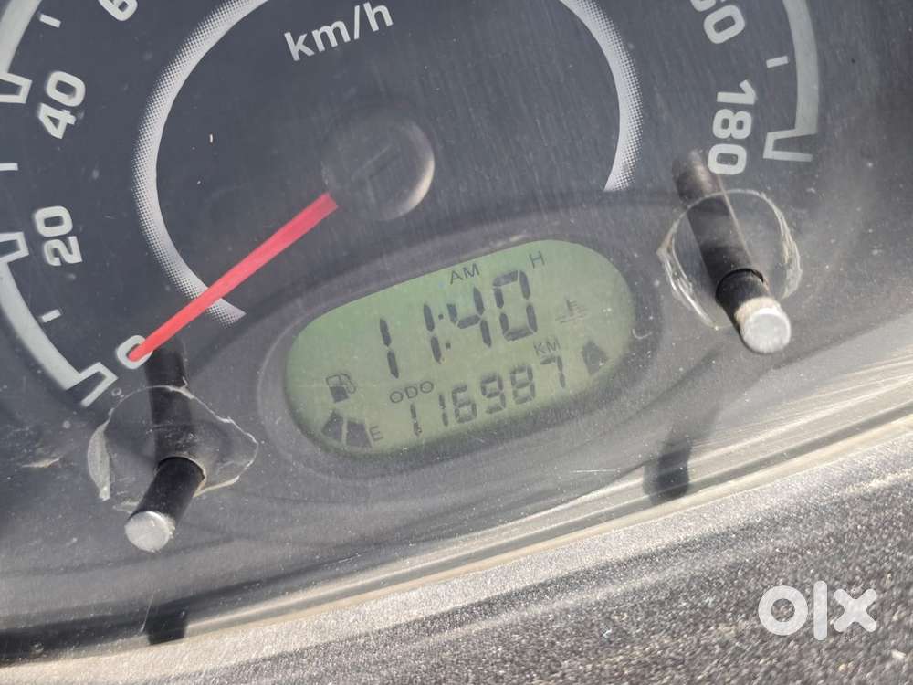 Chevrolet Spark Petrol/cng