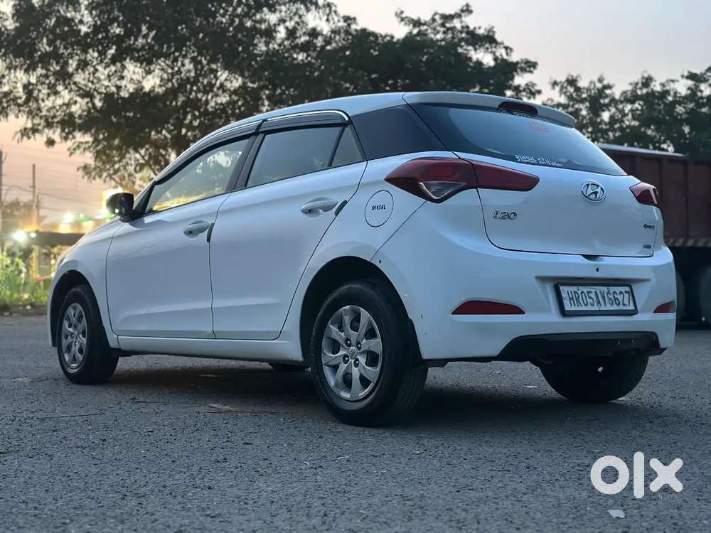 Hyundai Elite I20 2017 Diesel 78000 Km Driven