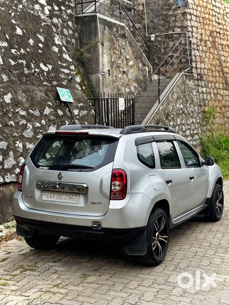 Renault Duster 85ps Rxl (o) Diesel, 2015