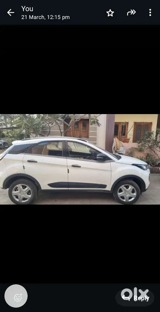 Tata Nexon 2023 Petrol 41000 Km Driven