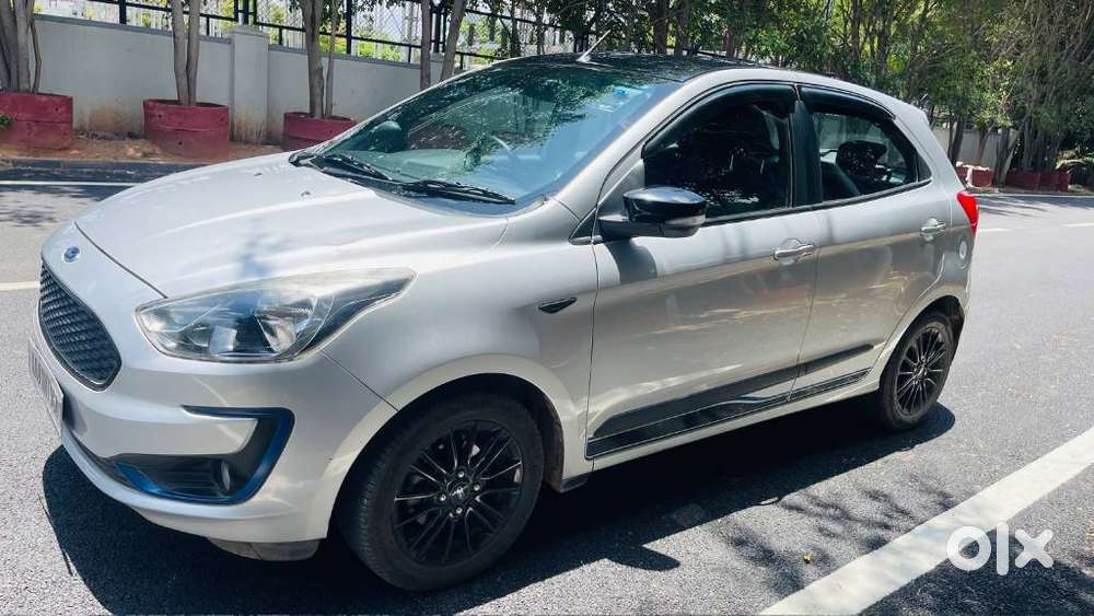 Ford Figo, 2019, Diesel