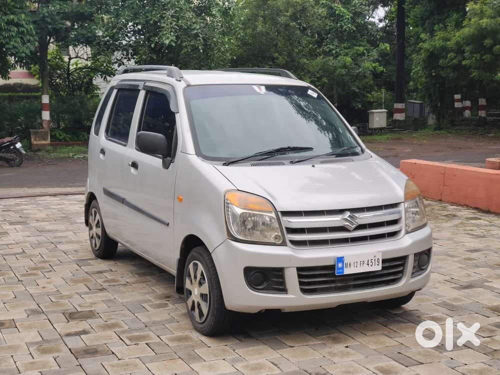 Maruti Suzuki Wagon R 1.0 Lxi Cng, 2010, Cng & Hybrids
