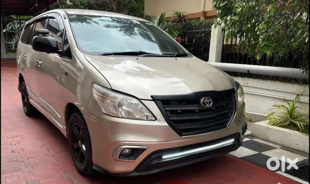 Toyota Innova Diesel Manual 2013