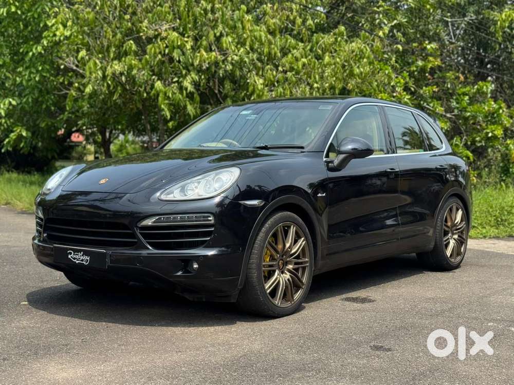 Porsche Cayenne Diesel, 2014, Diesel