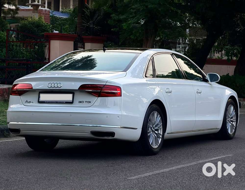 Audi A8 L 3.0 Tdi Quattro, 2015, Diesel