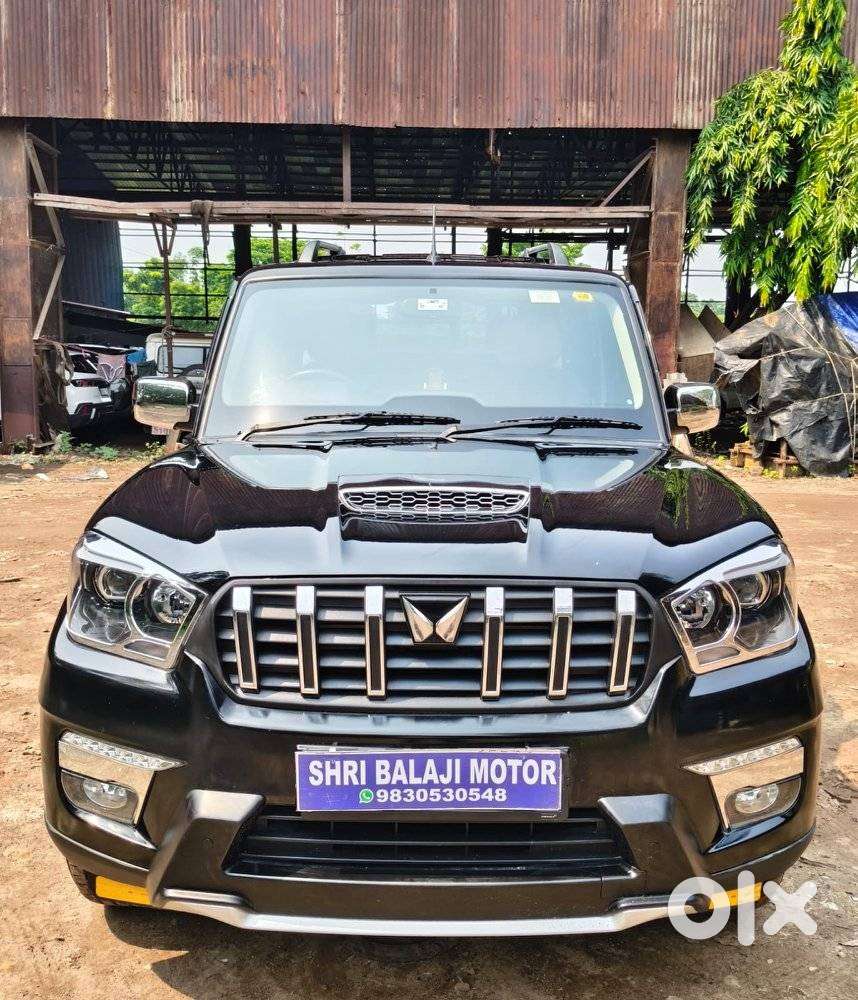 Mahindra Scorpio Classic 2.2 S 11 Mt 7 Str, 2025, Diesel