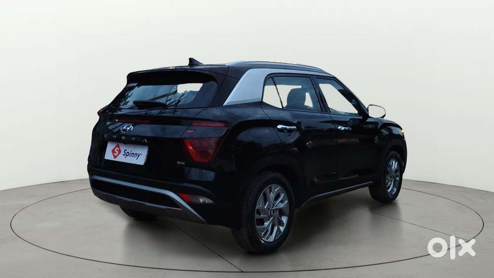 Hyundai Creta 1.5 Sx, 2021, Petrol