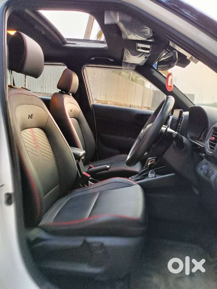 Hyundai Venue N Line 1.0 N8 Turbo Dct, 2024, Petrol