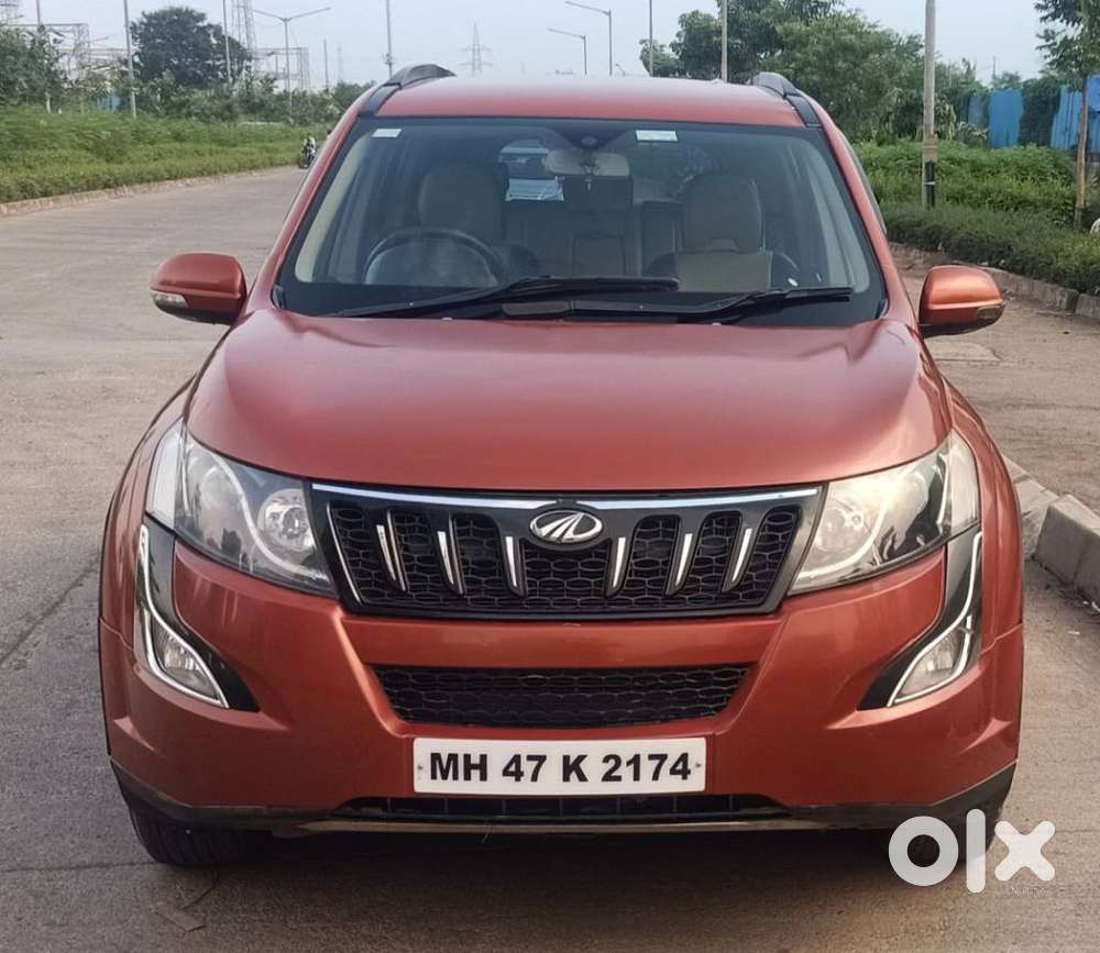 Mahindra Xuv500