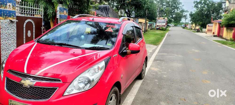 Chevrolet Beat Lt Manual 2011