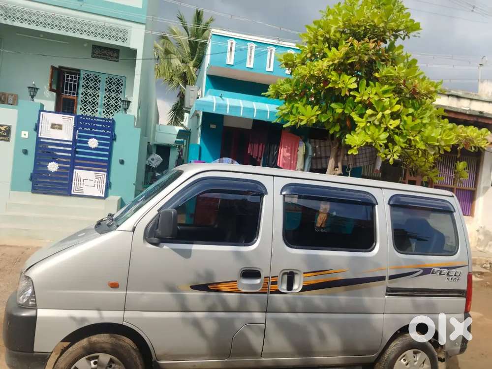 Maruti Suzuki Eeco 2023 Lpg 93450 Km Driven