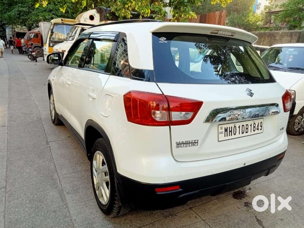 Maruti Suzuki Brezza Vdi, 2018, Diesel