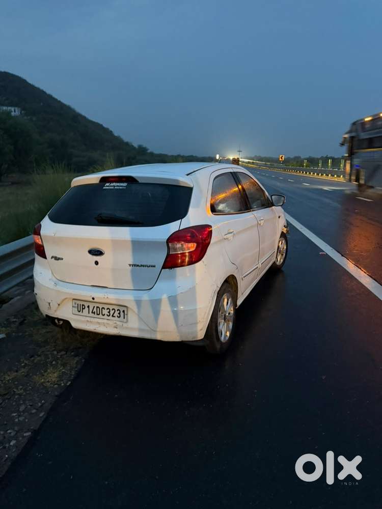 Ford Figo 2017 Manual Petrol