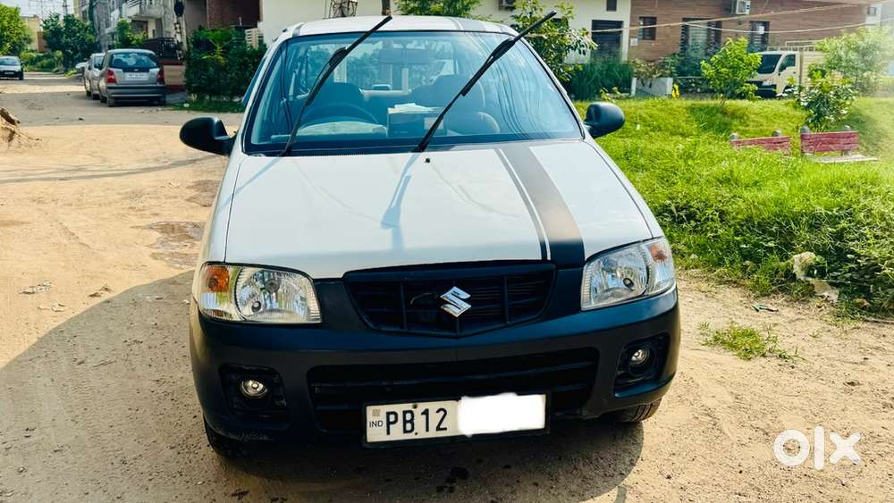 Maruti Suzuki Alto Petrol 2008