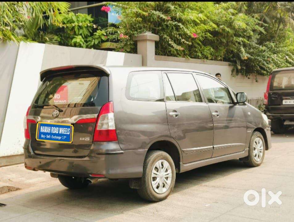 Toyota Innova [ ] 2.5 G4 7 Str, 2015, Diesel