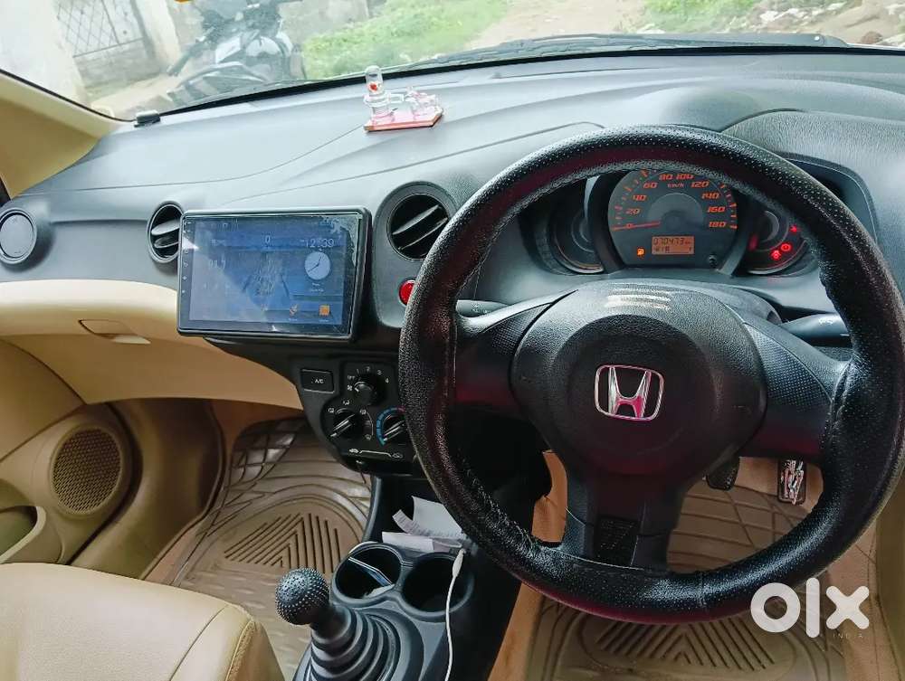 Honda Amaze Iv Tec
