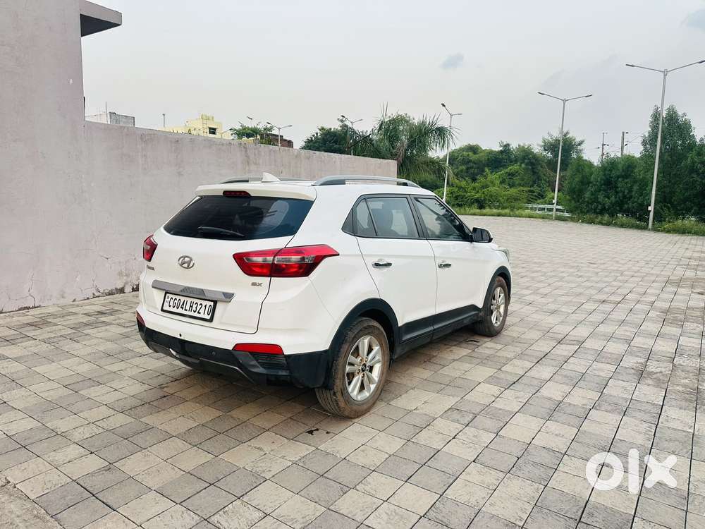 Hyundai Creta 1.6 Sx (o), 2016, Diesel