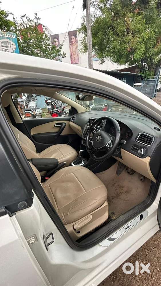 Volkswagen Ameo 2017 Diesel Well Maintained