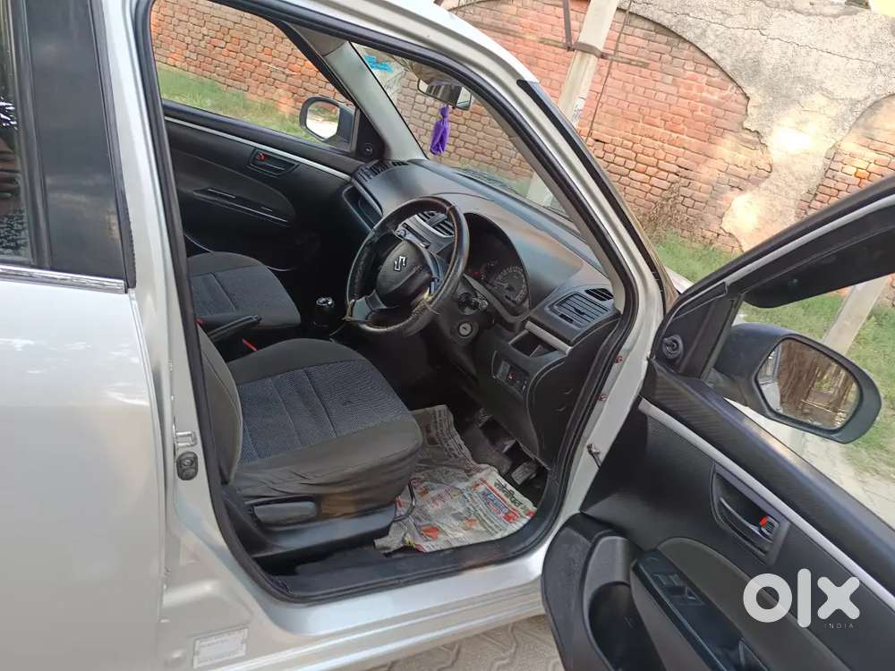 Maruti Suzuki Swift 2016 Petrol 44000 Km Driven