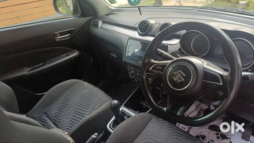 2021 Maruti Swift Vxi Year