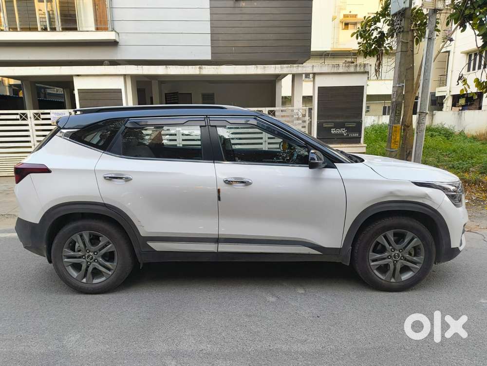 Kia Seltos Htx G, 2020, Petrol