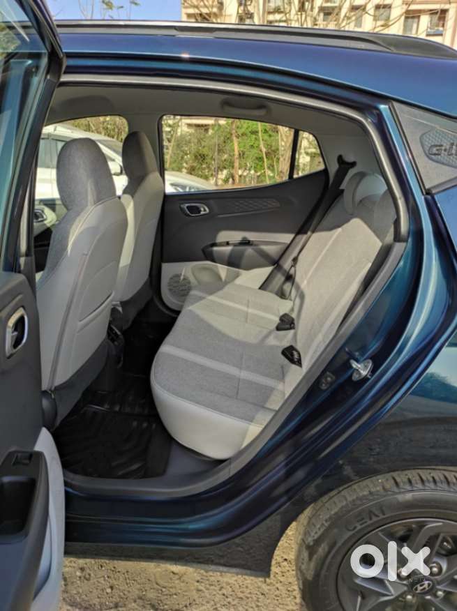 Hyundai Grand I10 Nios Sportz, 2021, Petrol