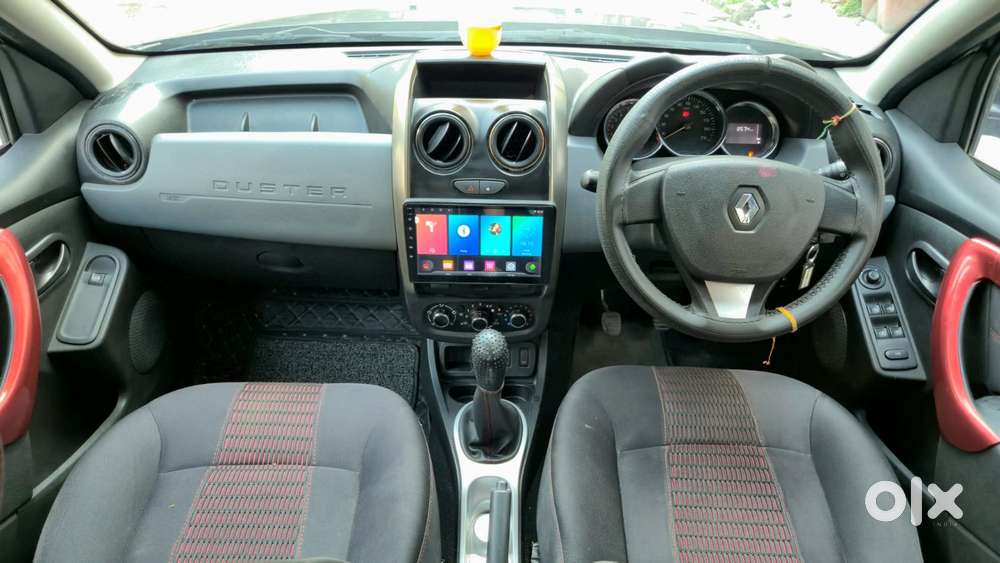 Renault Duster 85ps Diesel Rxs, 2017, Diesel