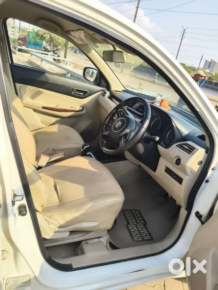 Maruti Suzuki Swift Dzire Zxi + Amt, 2018, Petrol