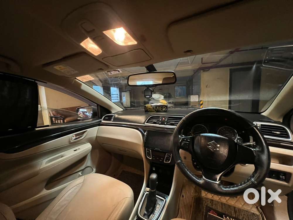 Maruti Suzuki Ciaz 2018