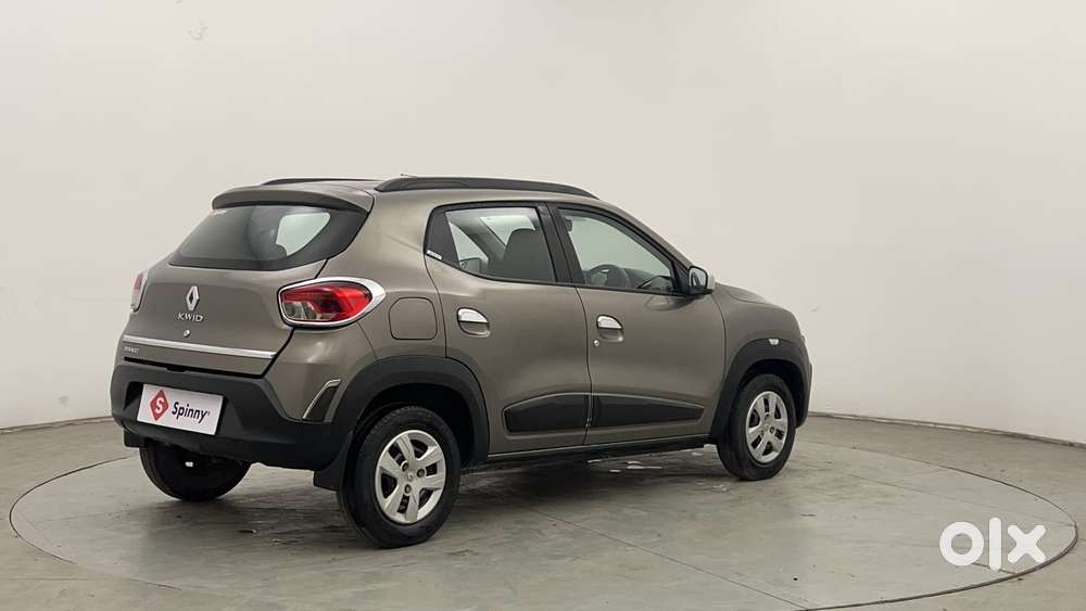Renault Kwid 1.0 Rxt Sce Special (o), 2018, Petrol