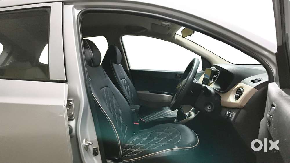 Hyundai Grand I10 1.2 Kappa Magna, 2018, Cng & Hybrids