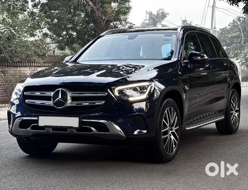 Mercedes-benz Glc Class 200, 2021, Petrol