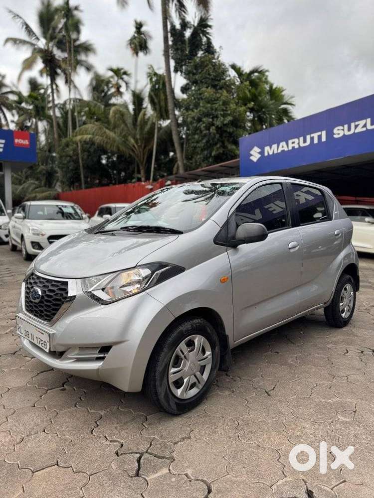 Datsun Redigo S, 2017, Petrol