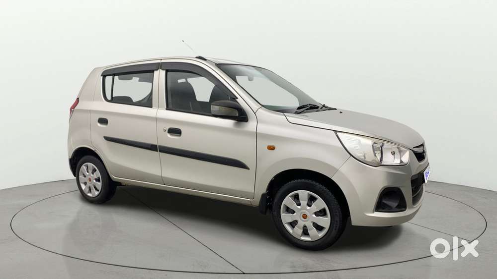 Maruti Suzuki Alto K10 Vxi Amt, 2016, Petrol