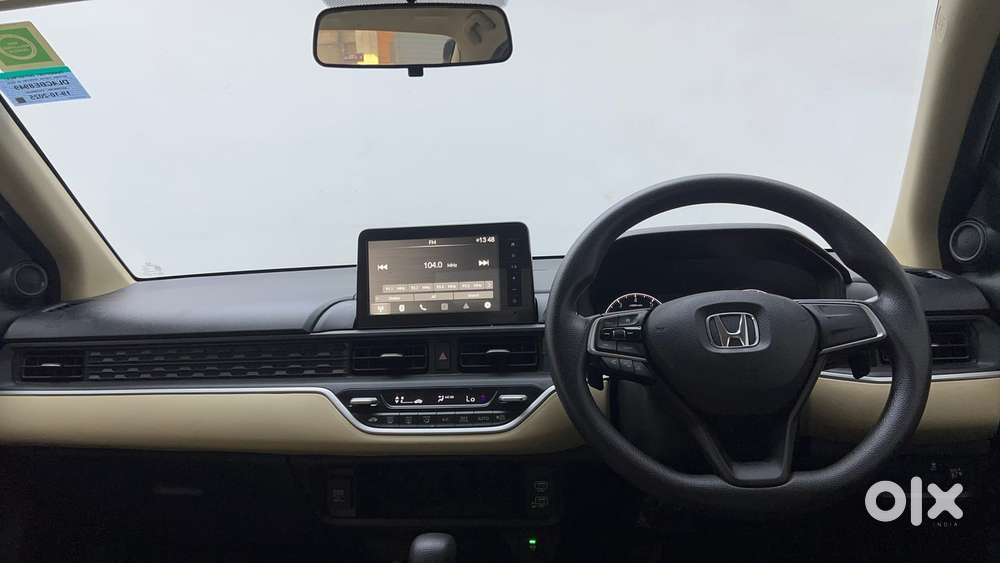 Honda Amaze Vx Cvt I-vtec, 2025, Petrol