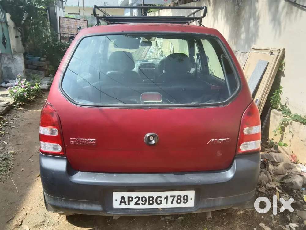 Maruti Suzuki Alto 2009