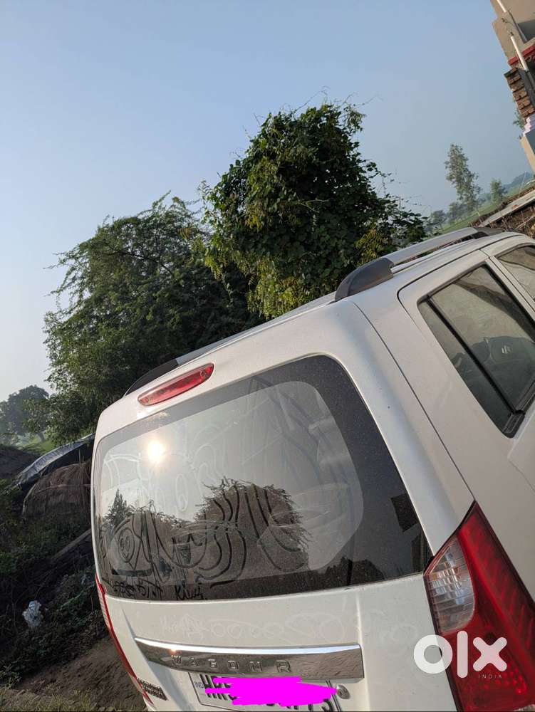 Maruti Suzuki Wagon R 2016