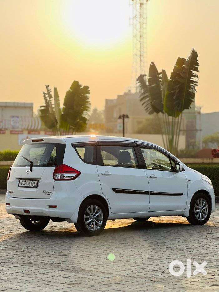 Maruti Suzuki Ertiga 2012-2015 Zdi, 2015, Diesel