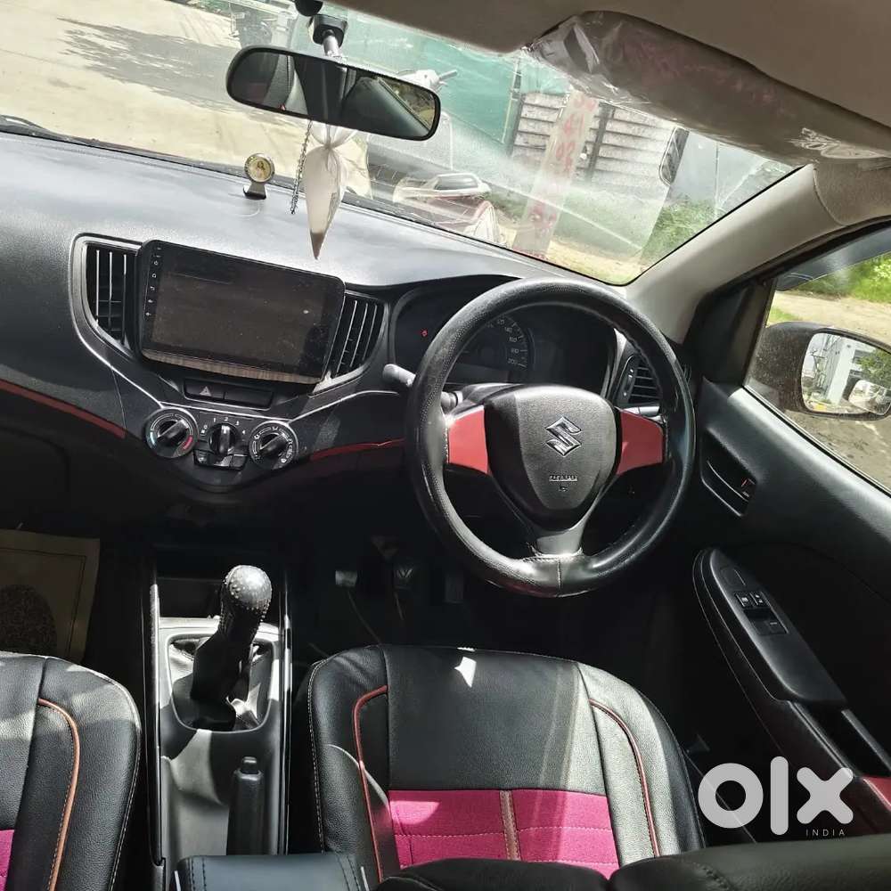Maruti Suzuki Baleno 2018 Diesel Car