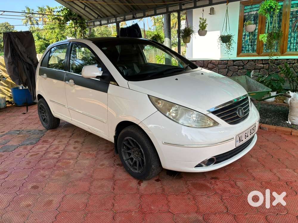 Tata Indica Vista 2012 Diesel Well Maintained