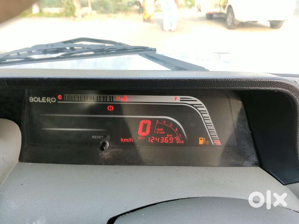 Mahindra Bolero Mhawk D70 Sle, 2017, Diesel
